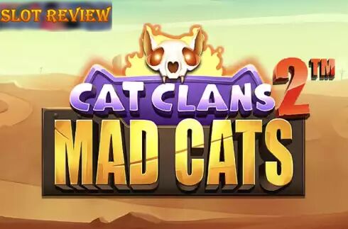 Cat Clans 2 - Mad Cats icon